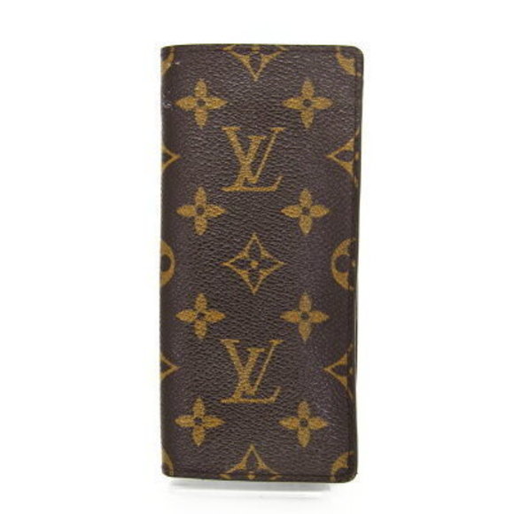 Louis Vuitton Eyeglass Case Monogram - Picture 1 of 1